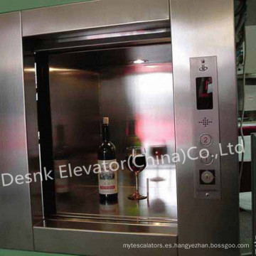 Elevador de la cocina de la cocina / elevador del dumbwaiter para la promoción